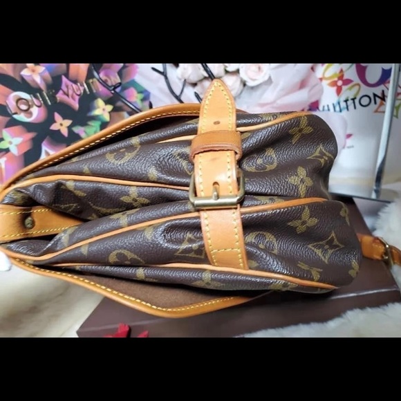 ❤️Louis Vuitton Saumur30 - Picture 5 of 15